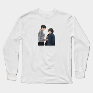 extraordinary attorney woo Long Sleeve T-Shirt